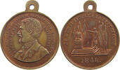FRANCE MEDAILLE MEDAILLE 1848 Élection du président Louis Napoléon Bonaparte -