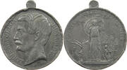 FRANCE MEDAILLE MEDAILLE 1848 LOUIS NAPOLEON BONAPARTE -