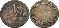 BRD MEDAILLE 1 DEUTSCHE WÄRRUNG 1950-2000 -