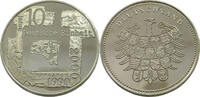 BRD MEDAILLE 10 JAHRE DEUTSCHE EINHEIT 1990-2000 -