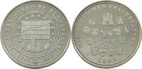 BRD MEDAILLE 50 JAHRE DEUTSCHE BUNDESBANK 1957-2007 -