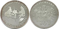 BRD MEDAILLE MITGLIED DER NATO 1954 -