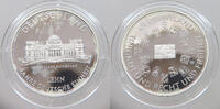 BRD MEDAILLE ZEHN JAHRE DEUTSCHE EINHEIT 9.11.1999 -