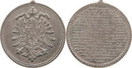 RELIGION 20 PFENNIG MEDAILLE -