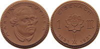 EISENACH MARK LUTHER -