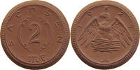 SACHSEN 2 MARK -
