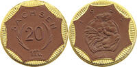 SACHSEN 20 MARK -