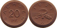 SACHSEN 20 PFENNIG -