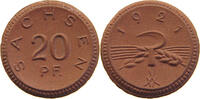 SACHSEN 20 PFENNIG -
