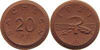 SACHSEN 20 PFENNIG -