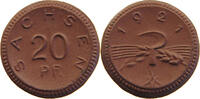 SACHSEN 20 PFENNIG -