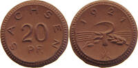SACHSEN 20 PFENNIG -