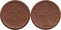 AMBERG 25 PFENNIG -