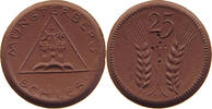 MÜNSTERBERG SCHLESIEN 25 PFENNIG -