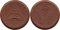 MÜNSTERBERG SCHLESIEN 25 PFENNIG -