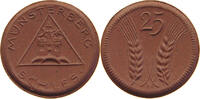 MÜNSTERBERG SCHLESIEN 25 PFENNIG -