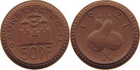 GRÜNBERG 50 PFENNIG -