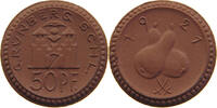GRÜNBERG 50 PFENNIG -