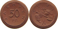 SACHSEN 50 PFENNIG -