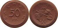 SACHSEN 50 PFENNIG -