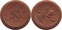 SACHSEN 50 PFENNIG -