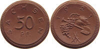 SACHSEN 50 PFENNIG -