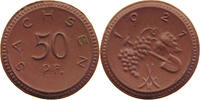 SACHSEN 50 PFENNIG -