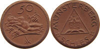 SCHLESIEN MÜNSTERBERG 50 PFENNIG -