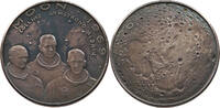 UNITED STATES OF AMERICA MEDAL MOON 1969 -