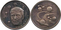 UNITED STATES OF AMERICA MEDAL MEDAL VON BRAUN -