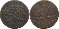 AACHEN 12 HELLER -