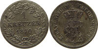BAYERN KREUZER Ludwig II. (1864-1886) -