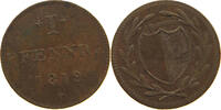 FRANKFURT PFENNIG JUDENPFENNIG -