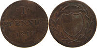 FRANKFURT PFENNIG JUDENPFENNIG -