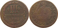 MÜNSTER DOMKAPITEL 3 PFENNIG -
