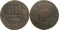 MÜNSTER DOMKAPITEL 4 PFENNIG -