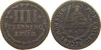 MÜNSTER DOMKAPITEL 4 PFENNIG -