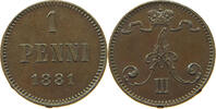 Finland Penni Alexander III. -
