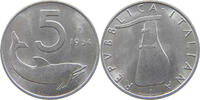 ITALY 5 LIRE -