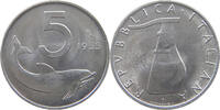 ITALY 5 LIRE -