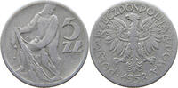 POLAND 5 ZLOTYCH -