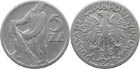 POLAND 5 ZLOTYCH -