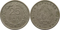 ROMANIA 25 BANI -