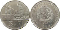 ROMANIA 3 LEI -