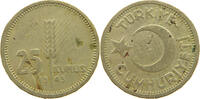 TURKEY 25 KURUS -