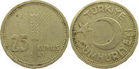 TURKEY 25 KURUS -