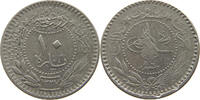 TURKEY OTTOMAN 10 PARA MEHMED V. (1909-1918) -