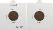 UNITED STATES OF AMERICA CENT 1950 D Lincoln Wheat SS 4.33 £  +  5.19 £ shipping