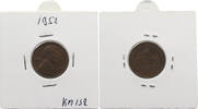 UNITED STATES OF AMERICA CENT 1952 Lincoln Wheat SS 4.33 £  +  5.19 £ shipping