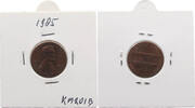 UNITED STATES OF AMERICA CENT LINCOLN MEMORIAL -